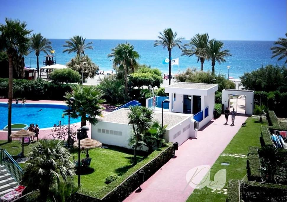 Pushe Castell De Ferro Beach & Tradition 2 エクステリア 写真