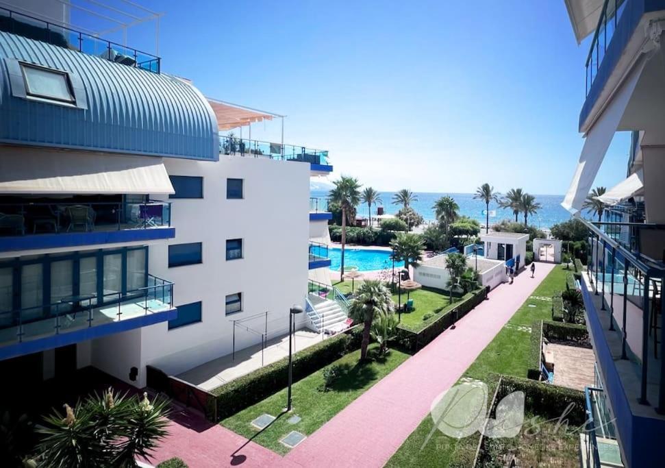 Pushe Castell De Ferro Beach & Tradition 2 エクステリア 写真