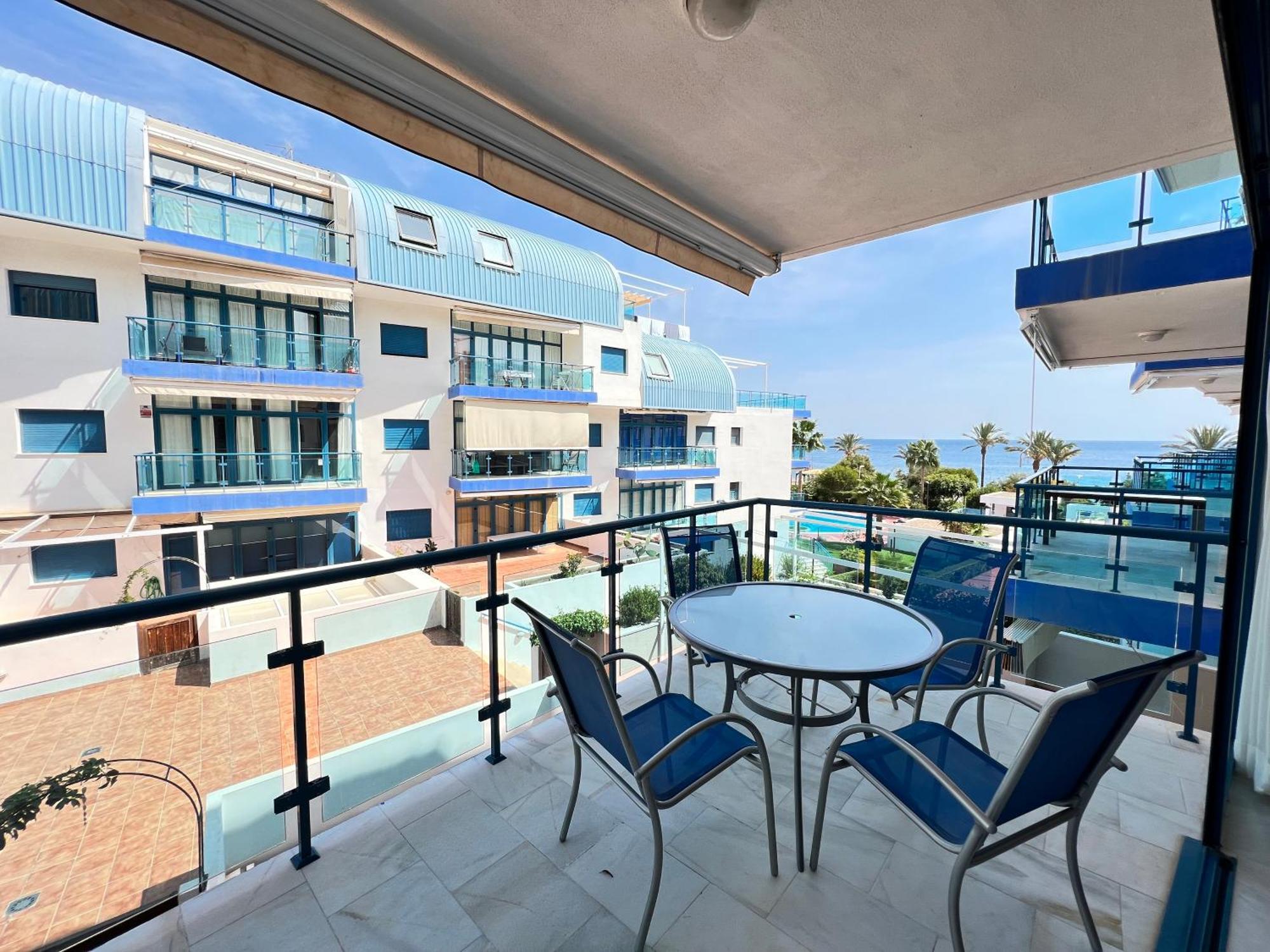 Pushe Castell De Ferro Beach & Tradition 2 エクステリア 写真