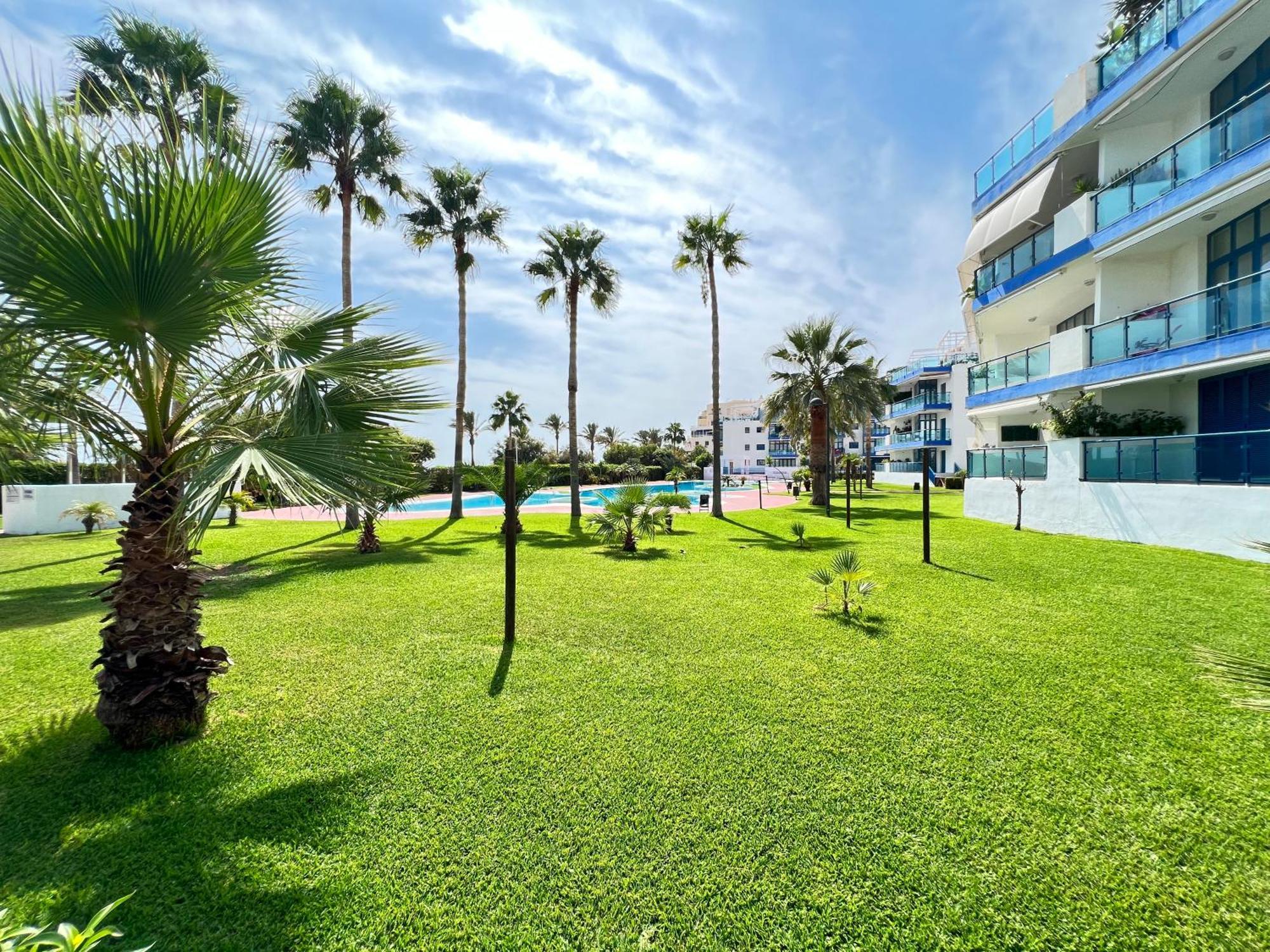 Pushe Castell De Ferro Beach & Tradition 2 エクステリア 写真