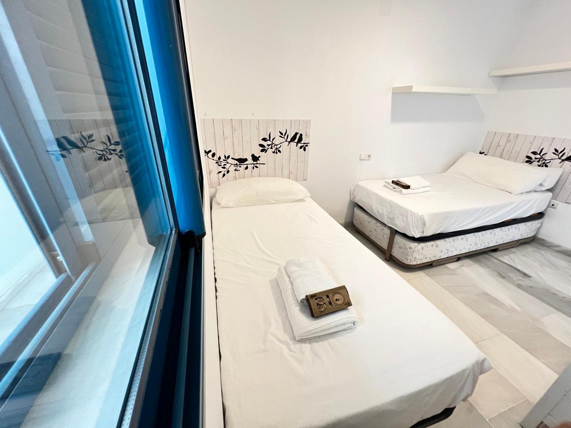 Pushe Castell De Ferro Beach & Tradition 2 エクステリア 写真